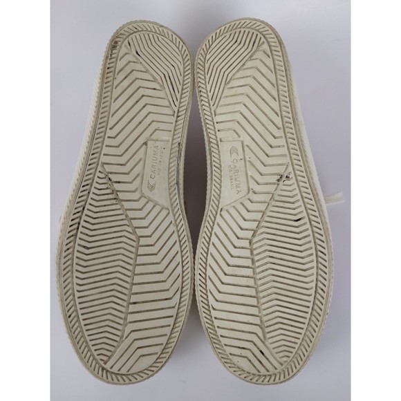 Cariuma OCA Low Top Canvas Sneakers Pink Women's Size 8.5 Men’s Size 7 - Picture 9 of 9